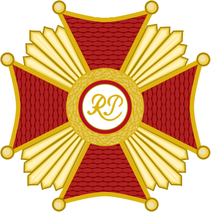 Złoty Krzyż Zasługi, Warszawa 2022